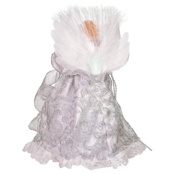 7 Light 12" Angel Christmas Tree Topper 3