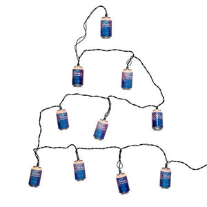 10 Light 12' Bud Light® String Set 2