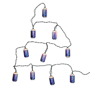 10 Light 12' Bud Light® String Set 3