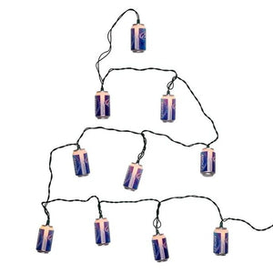 10 Light 12' Bud Light® String Set 4