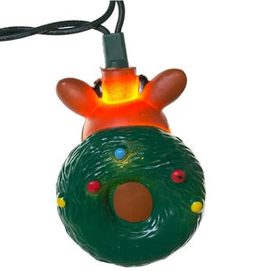 10 Light 12' Rudolph The Red Nose Reindeer® String Set 4