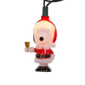 10 Light 12' Peanuts© Snoopy String Set 2