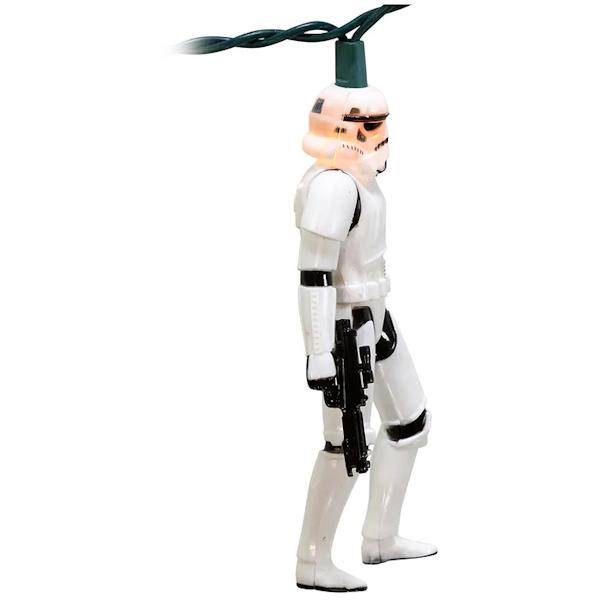 10 Light 12' Star Wars™ Stormtrooper String Set 3