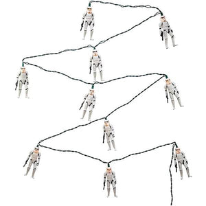 10 Light 12' Star Wars™ Stormtrooper String Set 5