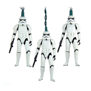 10 Light 12' Star Wars™ Stormtrooper String Set 1