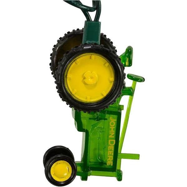 10 Light Green Wire John Deere™ Tractor Light String Set 2