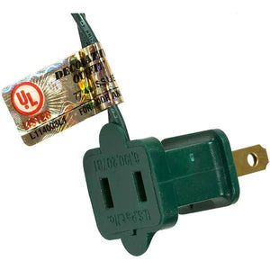 10 Light Green Wire John Deere™ Tractor Light String Set 4