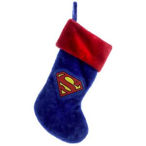 19" Superman™ Logo Stocking 1