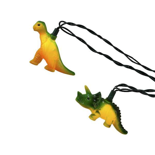 10 Light 12' T-Rex & Styracosaurus String Set 3