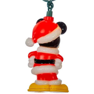 6 Light 8.5' Disney® Mickey Battery Operated String Set with Timer 3