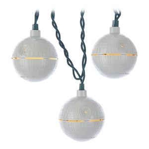 10 Light 12' Star Wars™ Death Star String Set 1