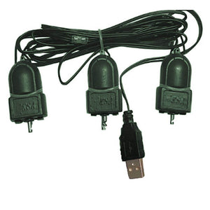 USB Powered Triple Twirl-It 1