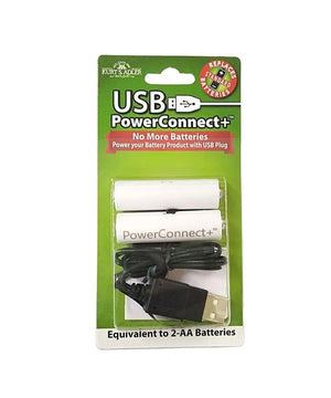 USB PowerConnect+™ 2 "AA" Converter 2