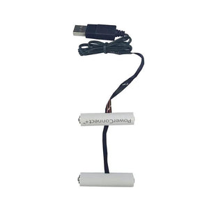 USB PowerConnect+™ 2 "AA" Converter 1
