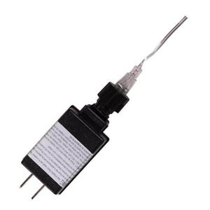 9.8' 300 Light Silver Wire Warm White Twinkle Cluster Lights 3