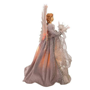 16" Angel Christmas Tree Topper 2