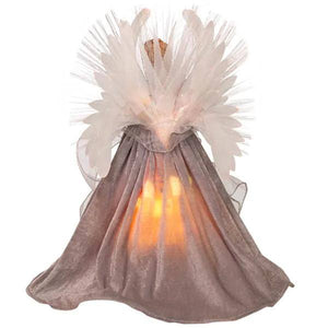 16" Angel Christmas Tree Topper 3