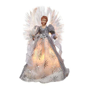16" Angel Christmas Tree Topper 1
