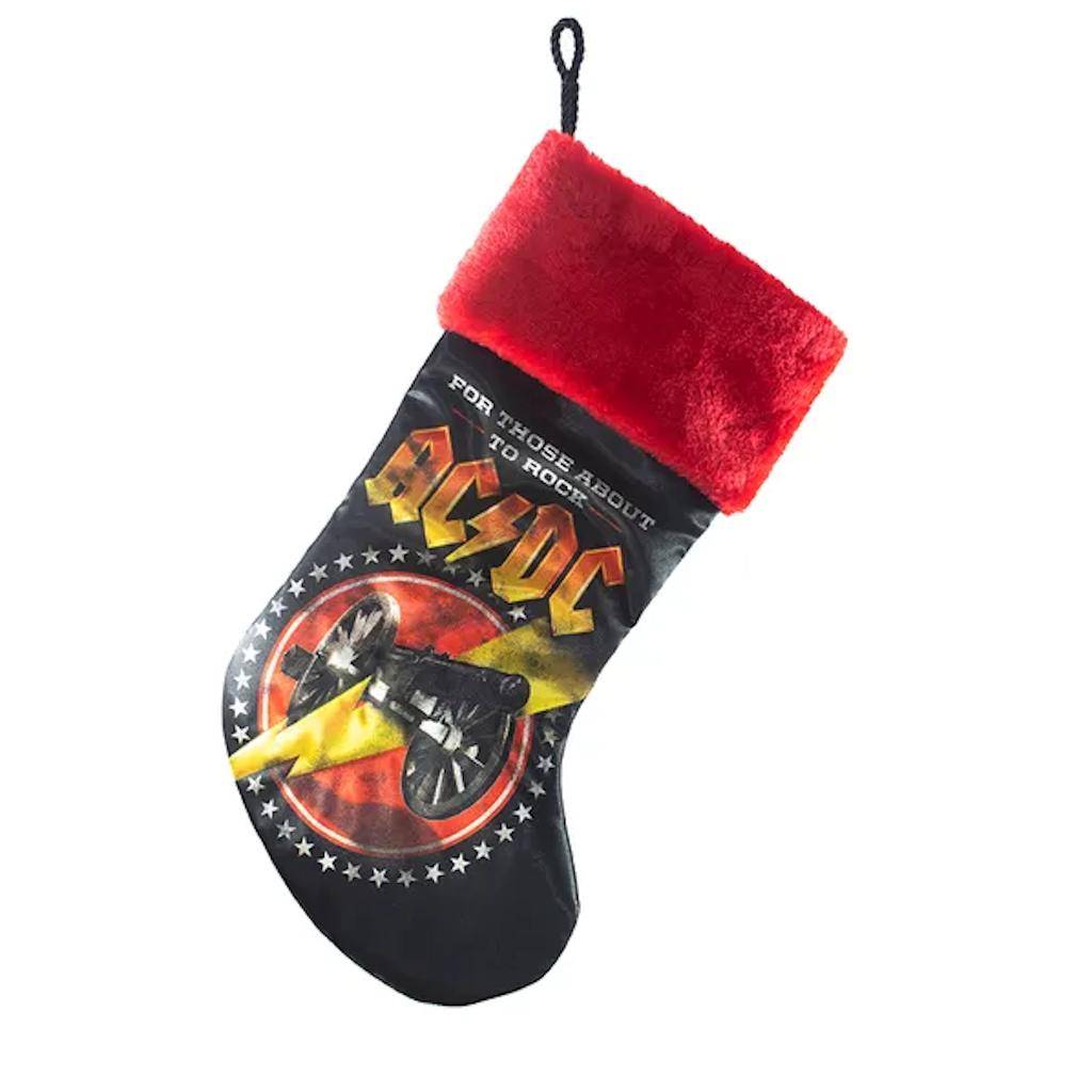 19" AC/DC© "For Those About To Rock" Stocking 1