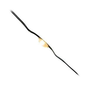 19' 50 Light Green Wire Warm White Battery-Operated Fairy Lights 1