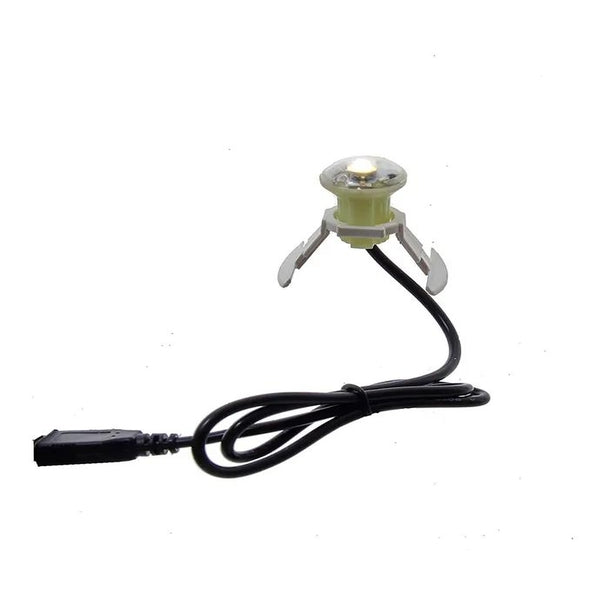 36" USB LED Clip Light For Table Pieces 1