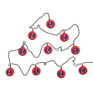9' 10 Light Green Wire Grateful Dead™ Disc String Set 2