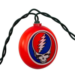 9' 10 Light Green Wire Grateful Dead™ Disc String Set 3