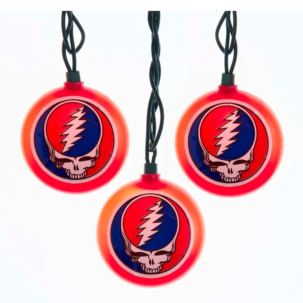 9' 10 Light Green Wire Grateful Dead™ Disc String Set 1