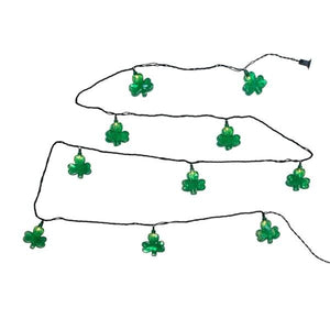 10 Light Shamrock String Set 2