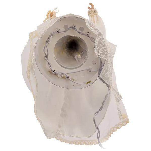 10 Light 14.5" Angel Christmas Tree Topper 6