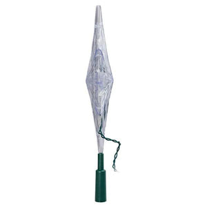 10 Light 11" Bethlehem Star Tree Topper 4