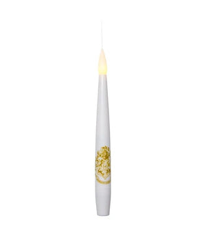 5.98" Harry Potter™ Battery Operated 10 Floating Candles with Wand Remote Light Set 3