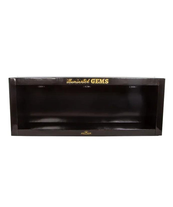 Black Illuminated Gems Display (For USB Glass) 2