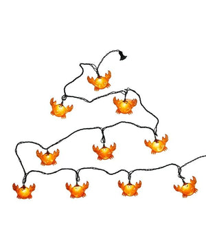 10 Light 9' UL Crab Light Set 2