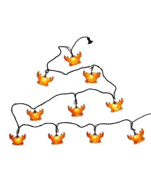 10 Light 9' UL Crab Light Set 2