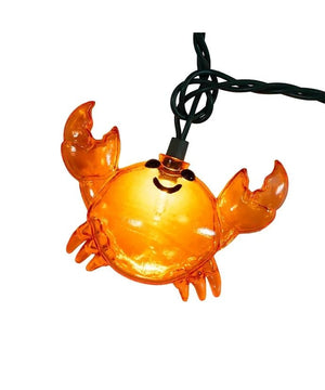 10 Light 9' UL Crab Light Set 3