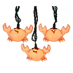 10 Light 9' UL Crab Light Set 1