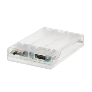 2x3" Empty 3 "AA" Battery Box With USB Connection & Timer 1