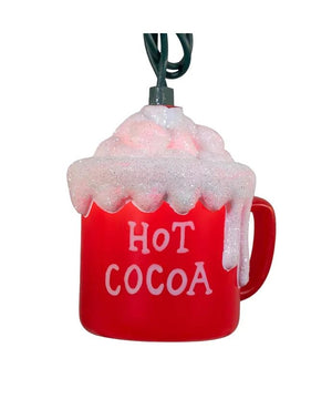 10 Light 9' UL "Hot Cocoa" Light Set 2