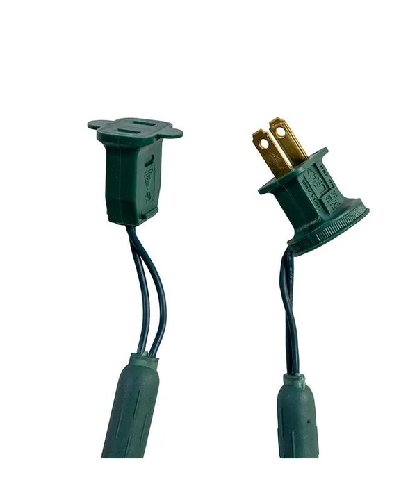 66' 100L Multicolor LED Opaque C7 String Lights On Spool 4