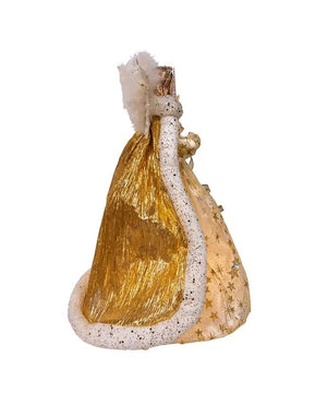 10 Light 16" UL Celestial Angel Tree Topper 2