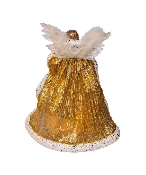 10 Light 16" UL Celestial Angel Tree Topper 3