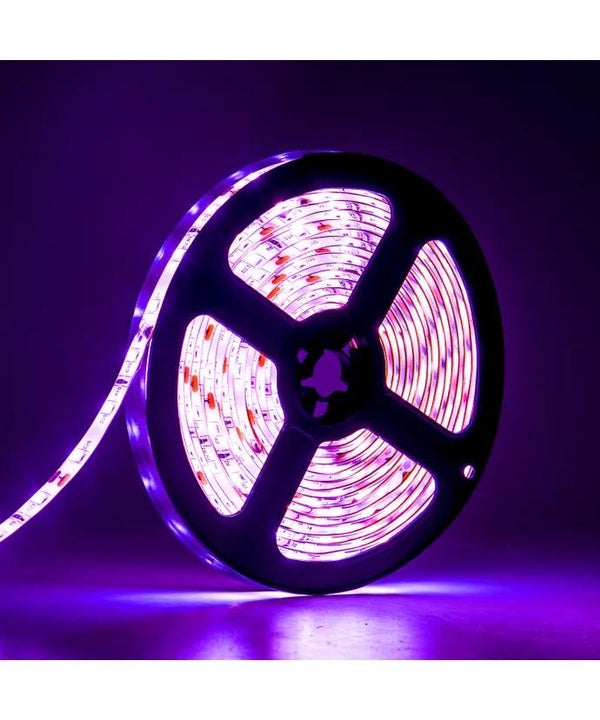 16.4' UV LED Strip Light Black Light 2