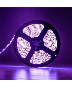 16.4' UV LED Strip Light Black Light 3