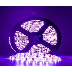 16.4' UV LED Strip Light Black Light 1