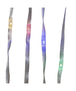 33' 100L Multifunction Multi & Warm White LED Ribbon Lights 2