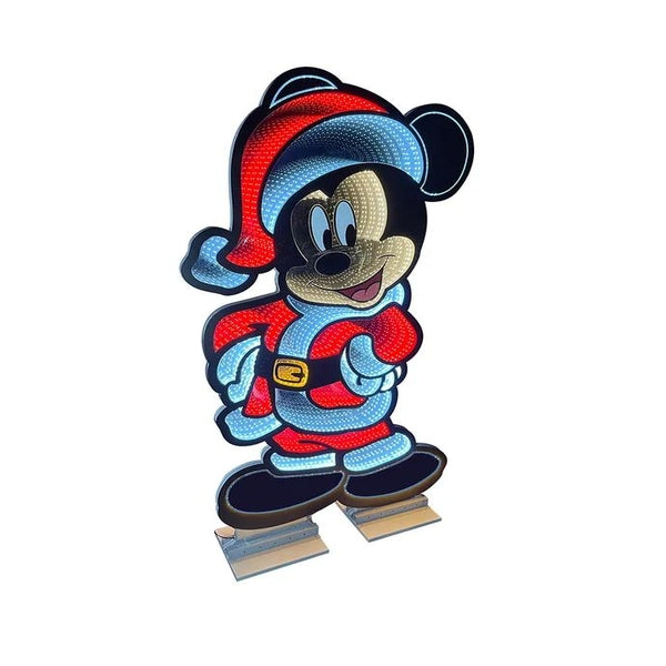 5' Disney© Mickey Mouse Outdoor Infinity Light 1