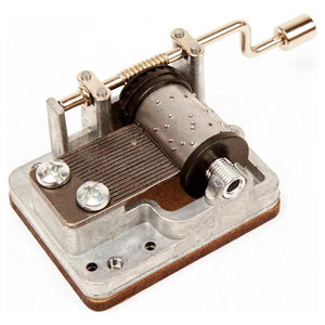 "Happy Birthday" Music Box 3