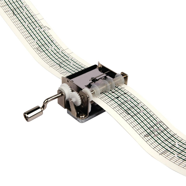 4.9" Make Your Own Music Box Kit 1