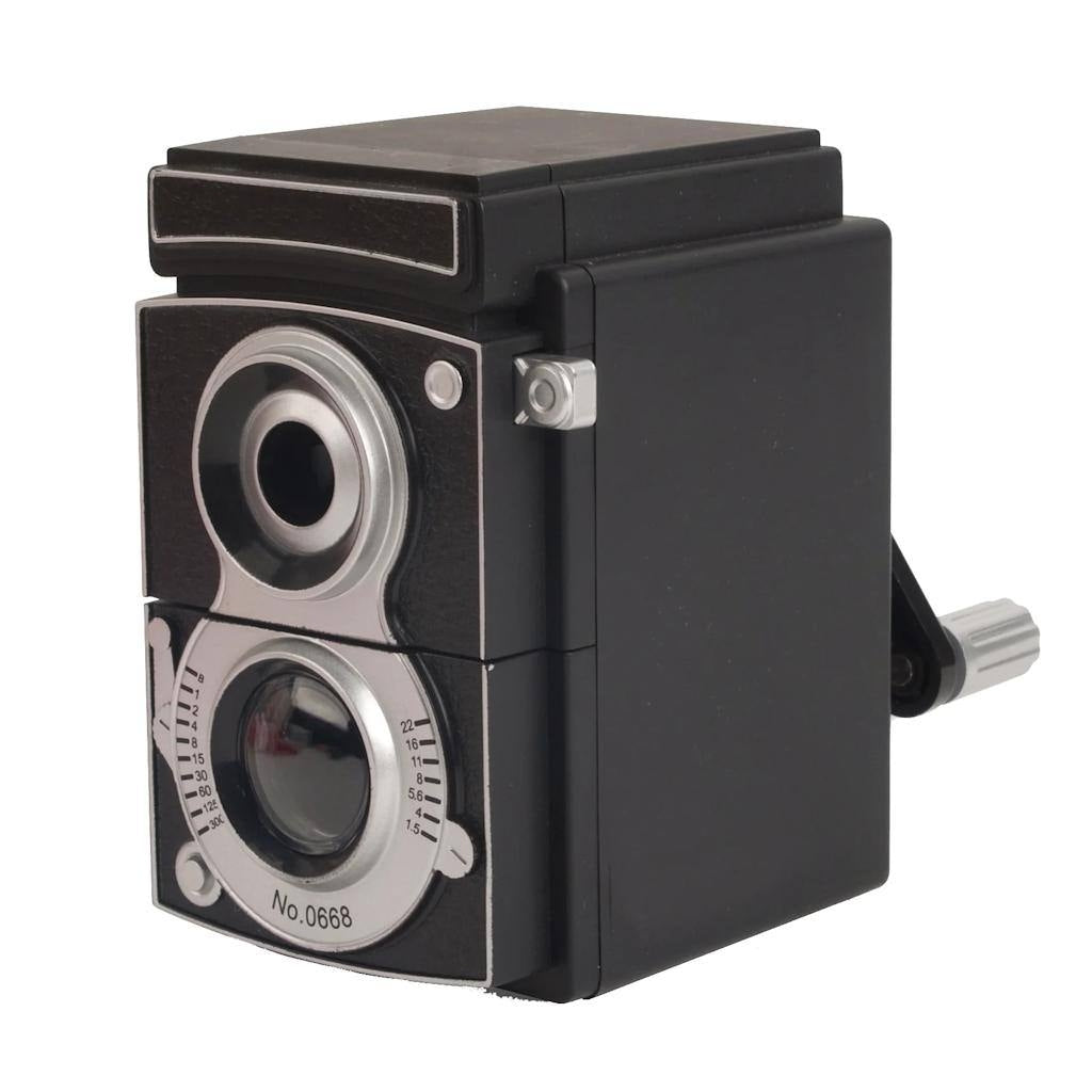 Vintage Camera Pencil Sharpener 1